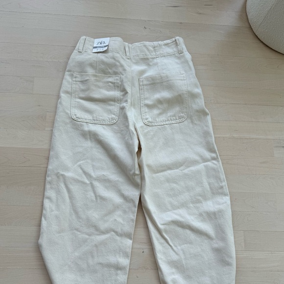 High Waisted Culotte - Picture 9 of 9